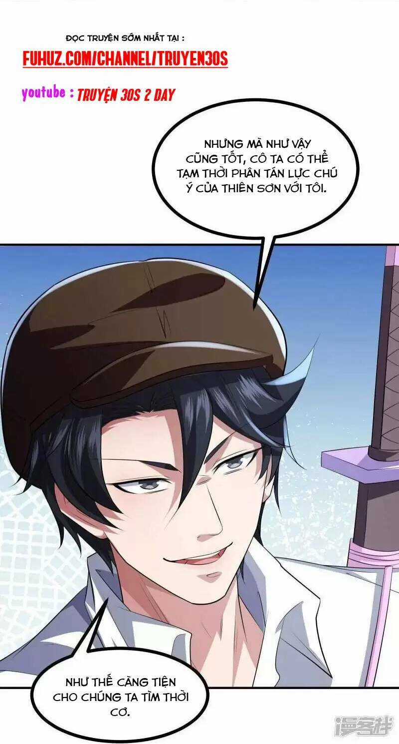 Ta Quét Phó Bản Ở Khắp Thế Giới Chapter 48 trang 49