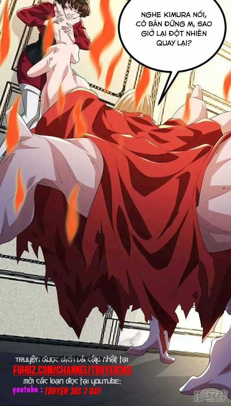 Ta Quét Phó Bản Ở Khắp Thế Giới Chapter 48 trang 51