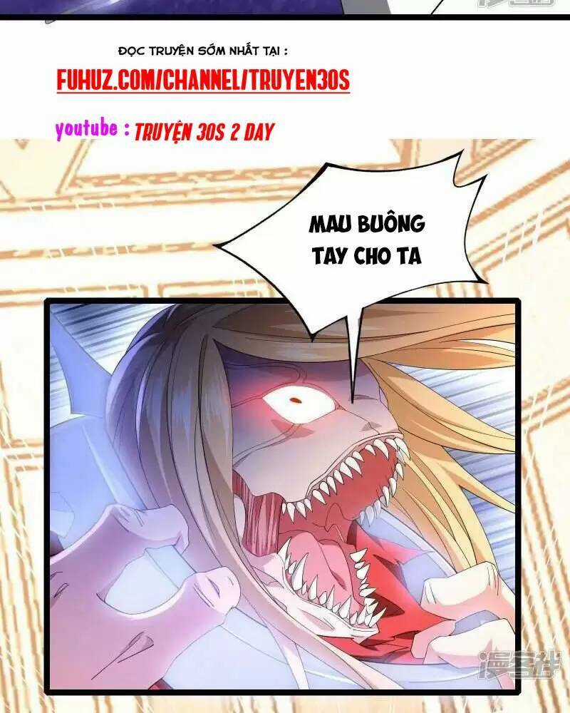 Ta Quét Phó Bản Ở Khắp Thế Giới Chapter 49 trang 16