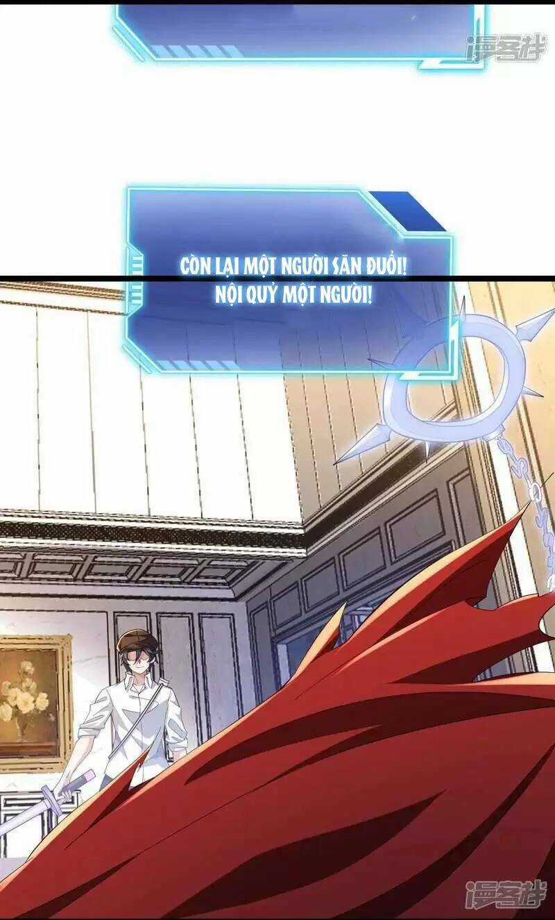 Ta Quét Phó Bản Ở Khắp Thế Giới Chapter 49 trang 19