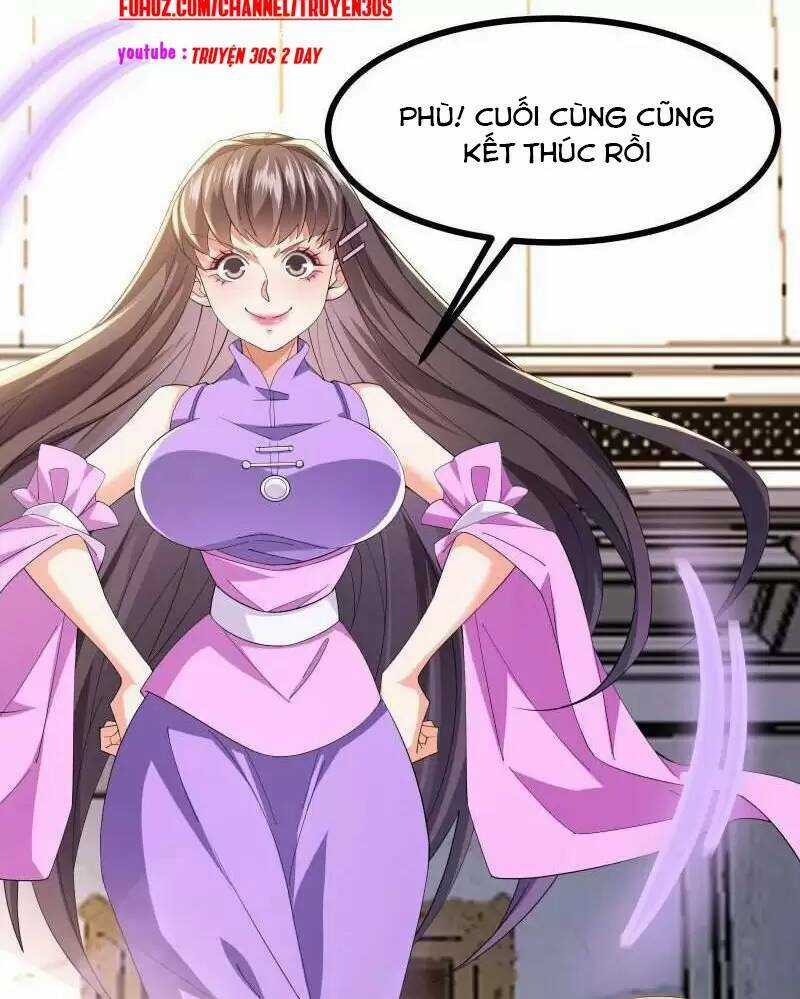 Ta Quét Phó Bản Ở Khắp Thế Giới Chapter 49 trang 21