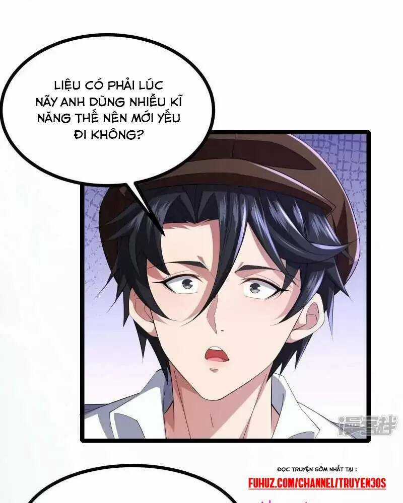 Ta Quét Phó Bản Ở Khắp Thế Giới Chapter 49 trang 33