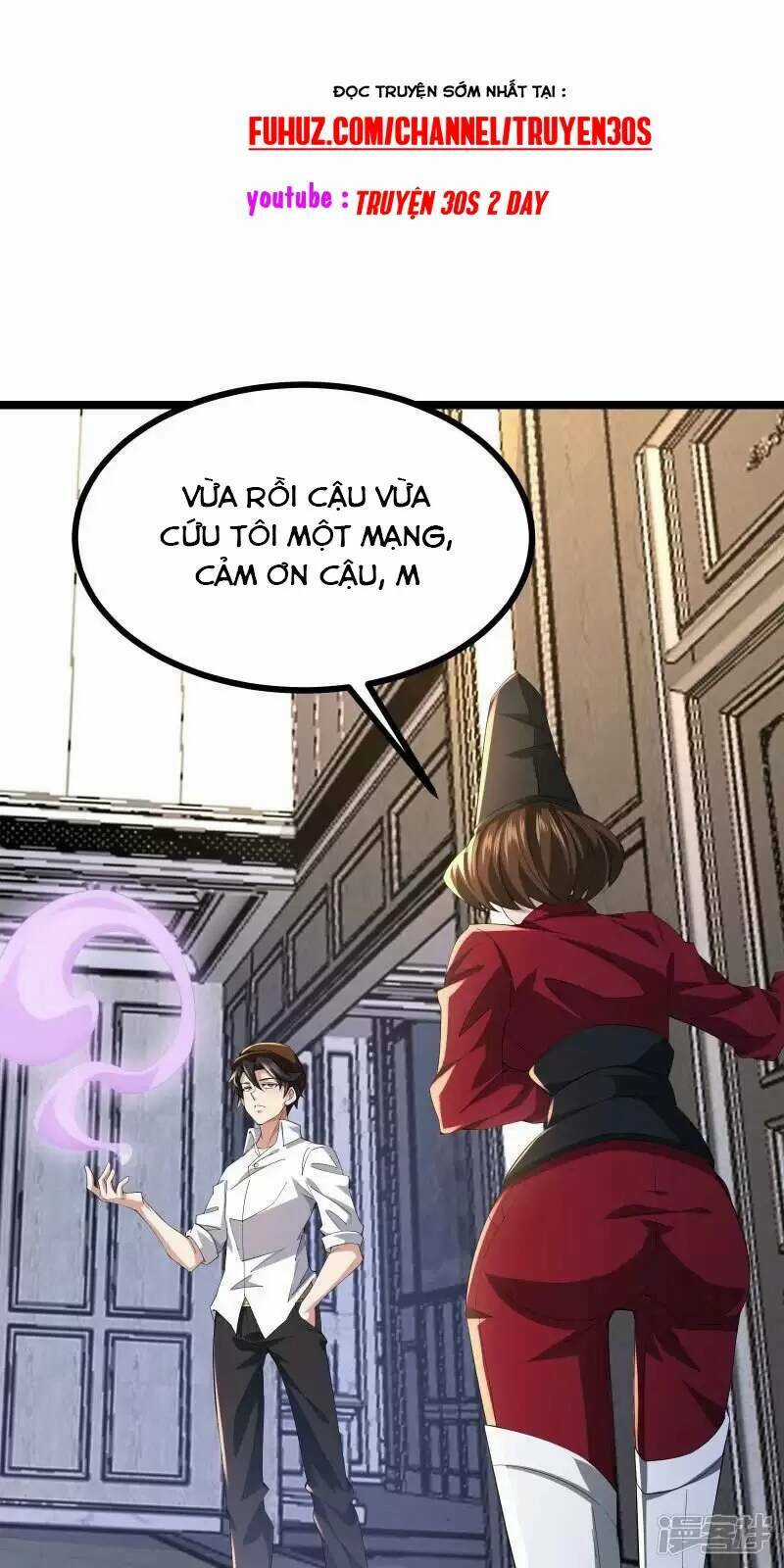 Ta Quét Phó Bản Ở Khắp Thế Giới Chapter 49 trang 38