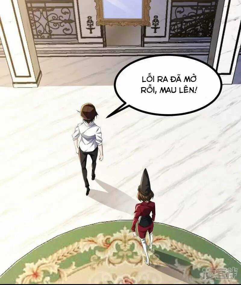 Ta Quét Phó Bản Ở Khắp Thế Giới Chapter 49 trang 46