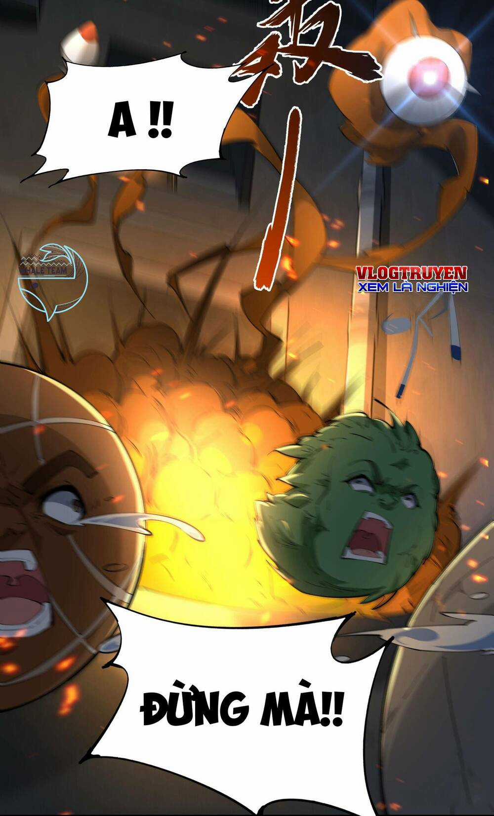 Ta Quét Phó Bản Ở Khắp Thế Giới Chapter 5 trang 11