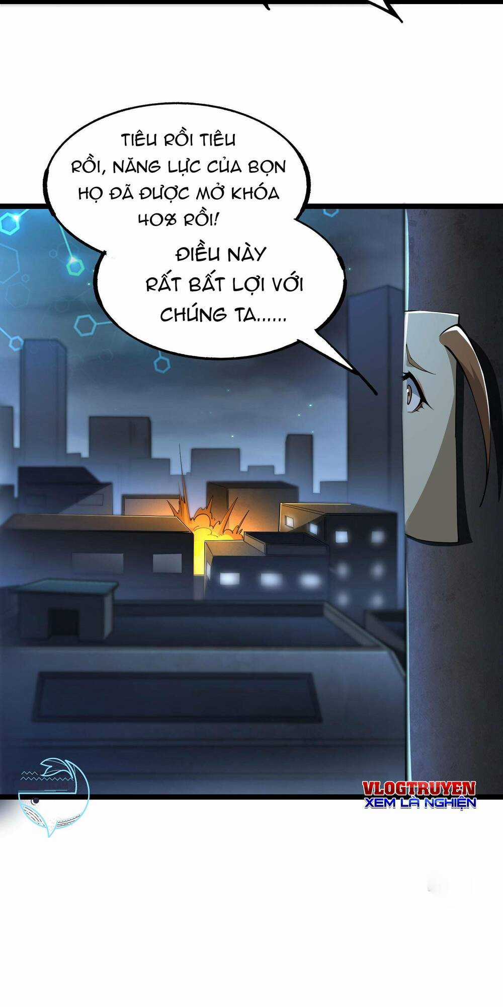 Ta Quét Phó Bản Ở Khắp Thế Giới Chapter 5 trang 12