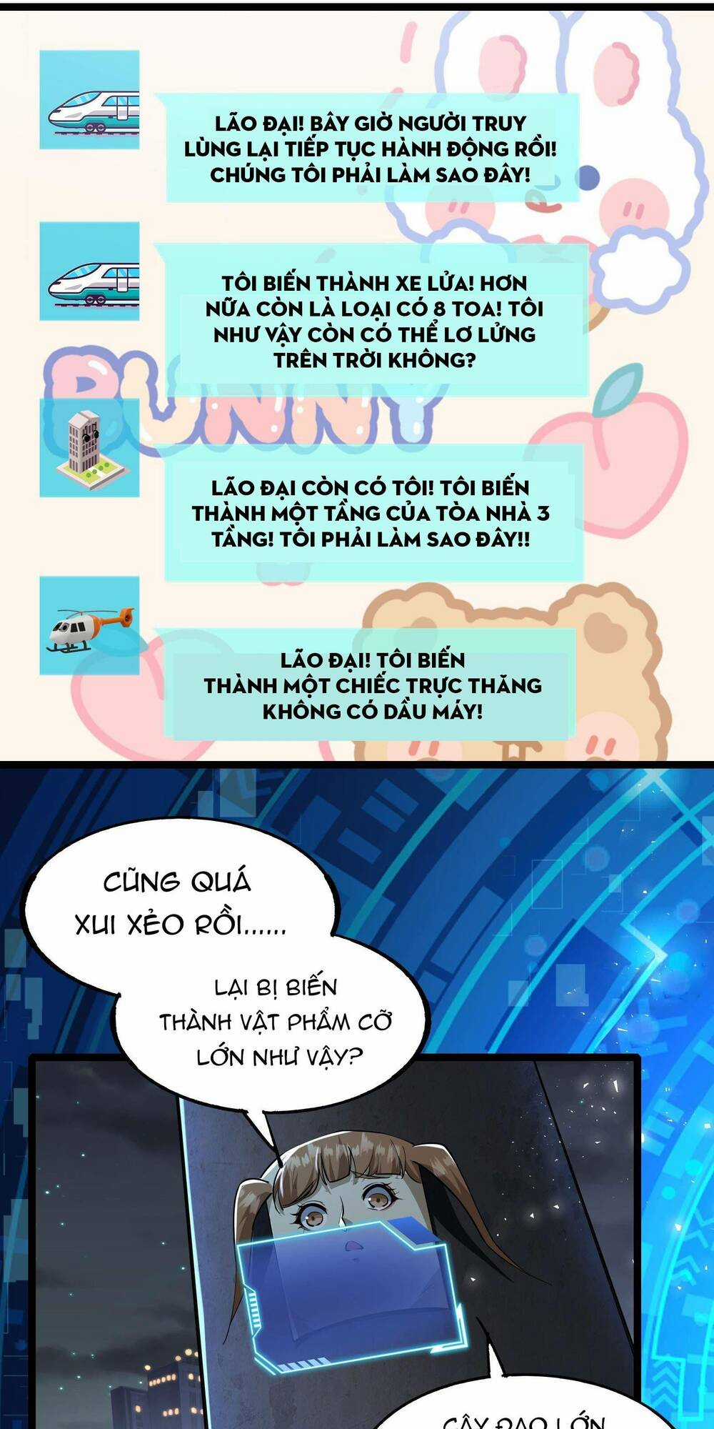 Ta Quét Phó Bản Ở Khắp Thế Giới Chapter 5 trang 13