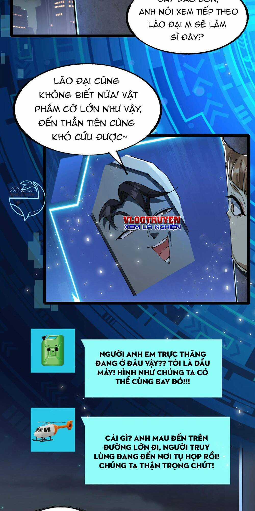 Ta Quét Phó Bản Ở Khắp Thế Giới Chapter 5 trang 14