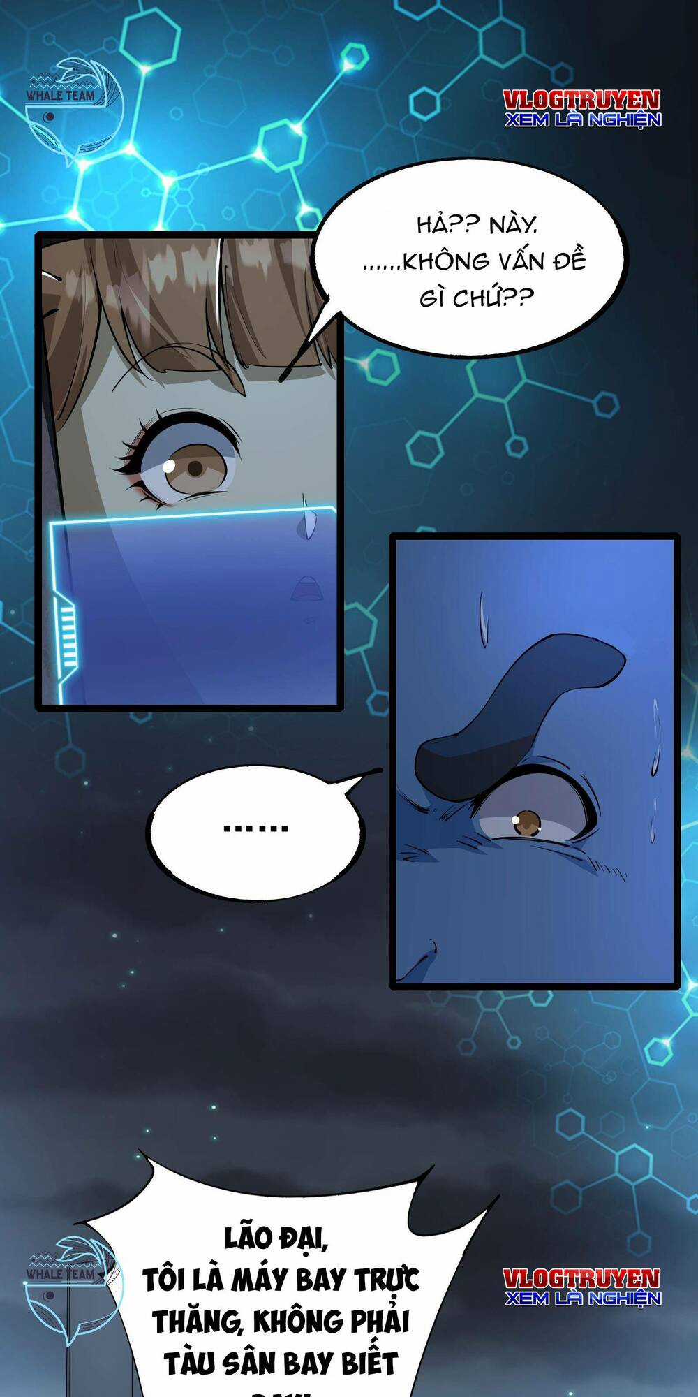 Ta Quét Phó Bản Ở Khắp Thế Giới Chapter 5 trang 16