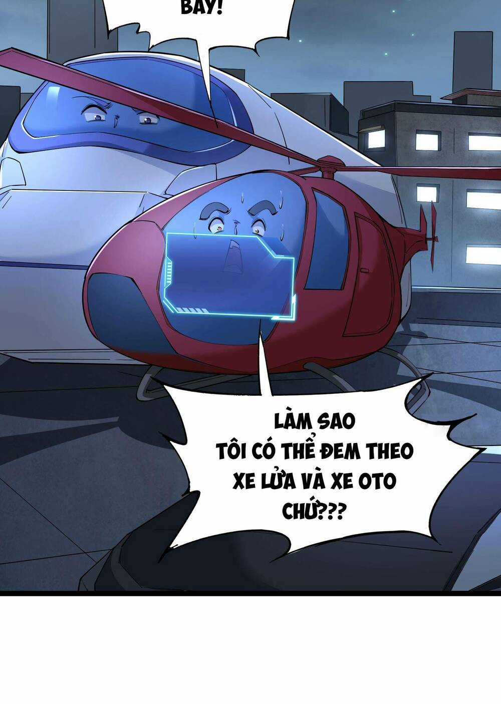 Ta Quét Phó Bản Ở Khắp Thế Giới Chapter 5 trang 17