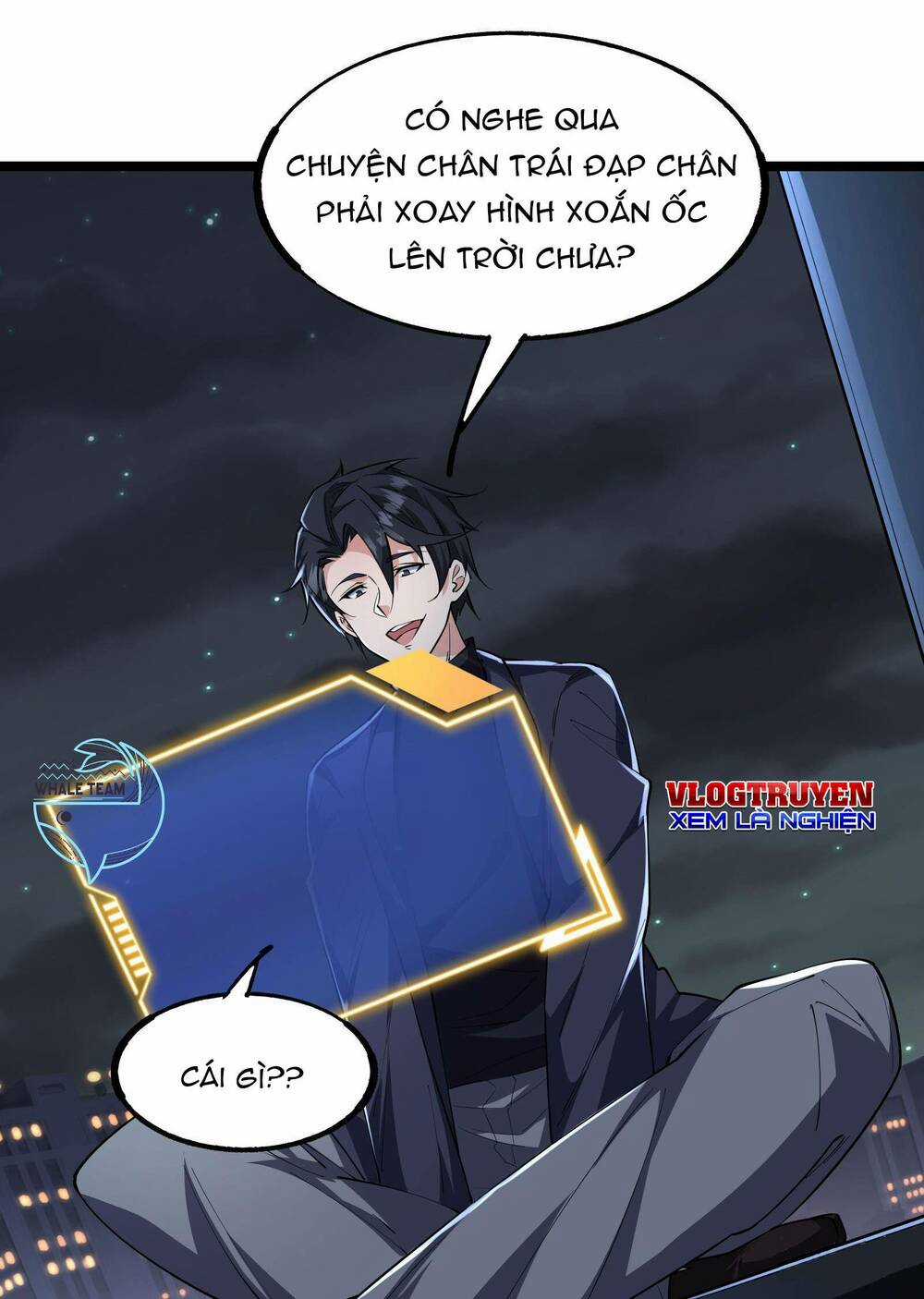 Ta Quét Phó Bản Ở Khắp Thế Giới Chapter 5 trang 18