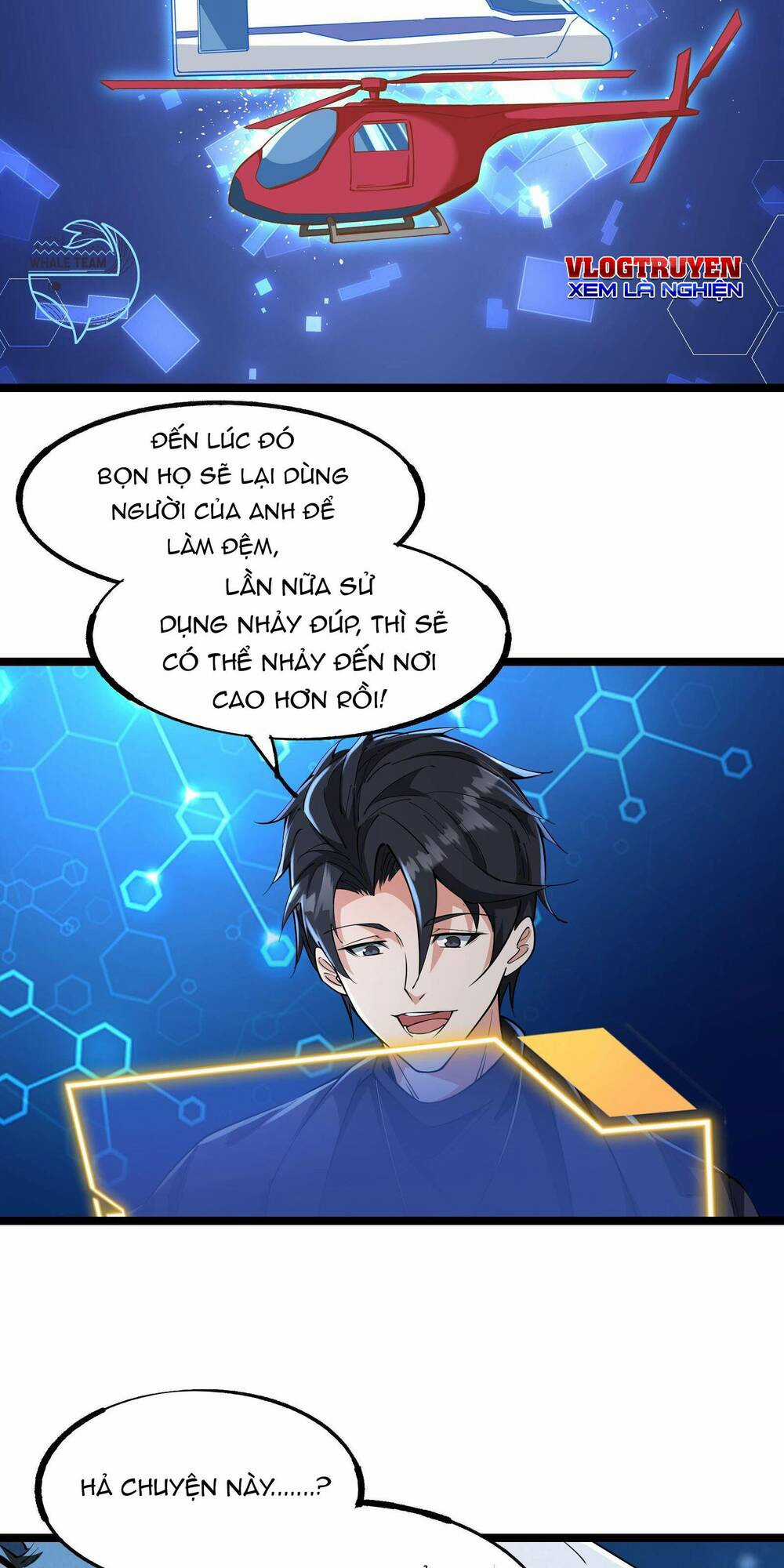 Ta Quét Phó Bản Ở Khắp Thế Giới Chapter 5 trang 20