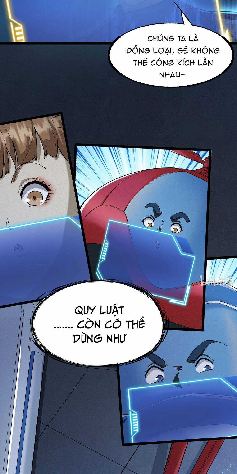 Ta Quét Phó Bản Ở Khắp Thế Giới Chapter 5 trang 22