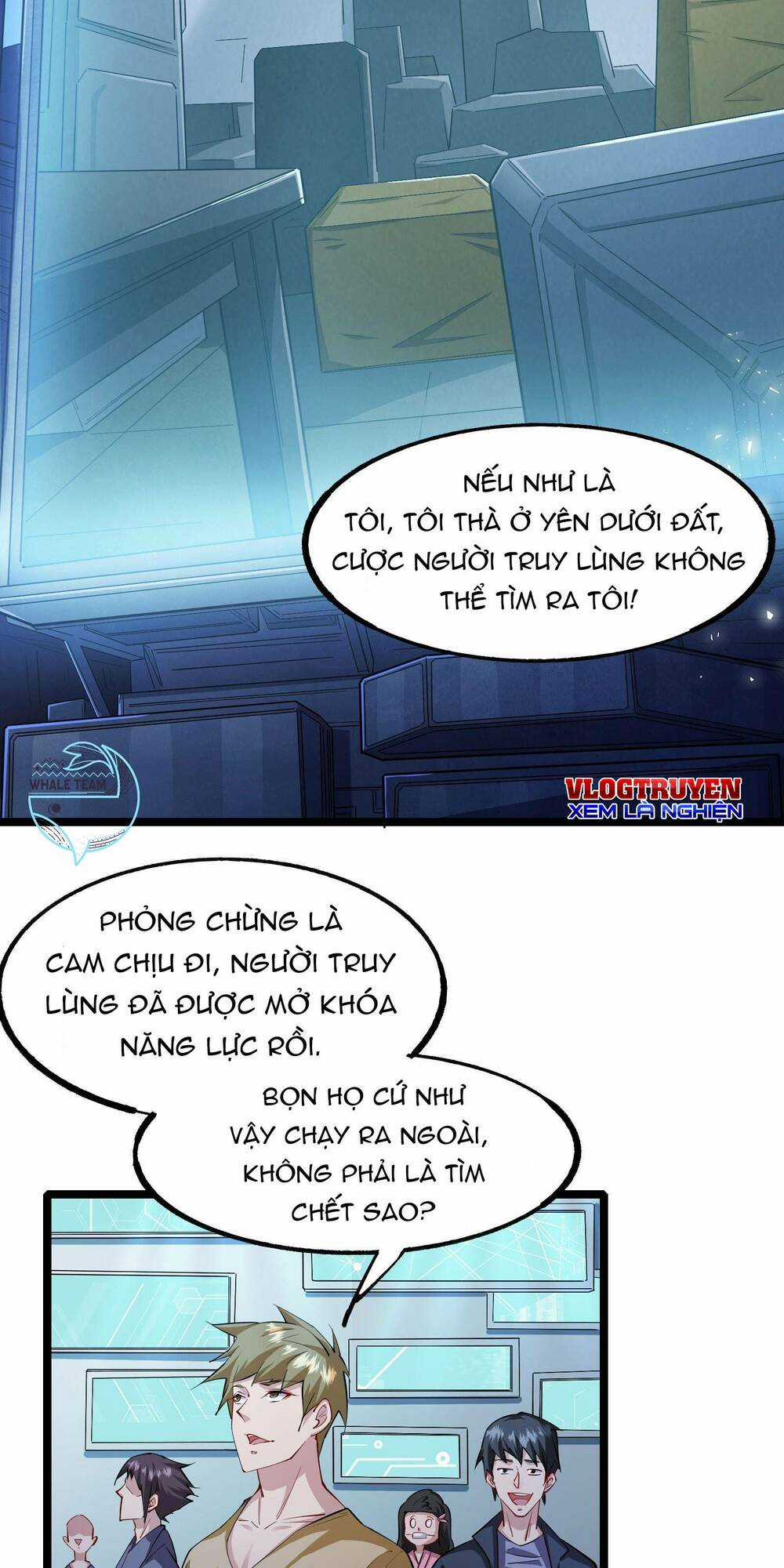 Ta Quét Phó Bản Ở Khắp Thế Giới Chapter 5 trang 26