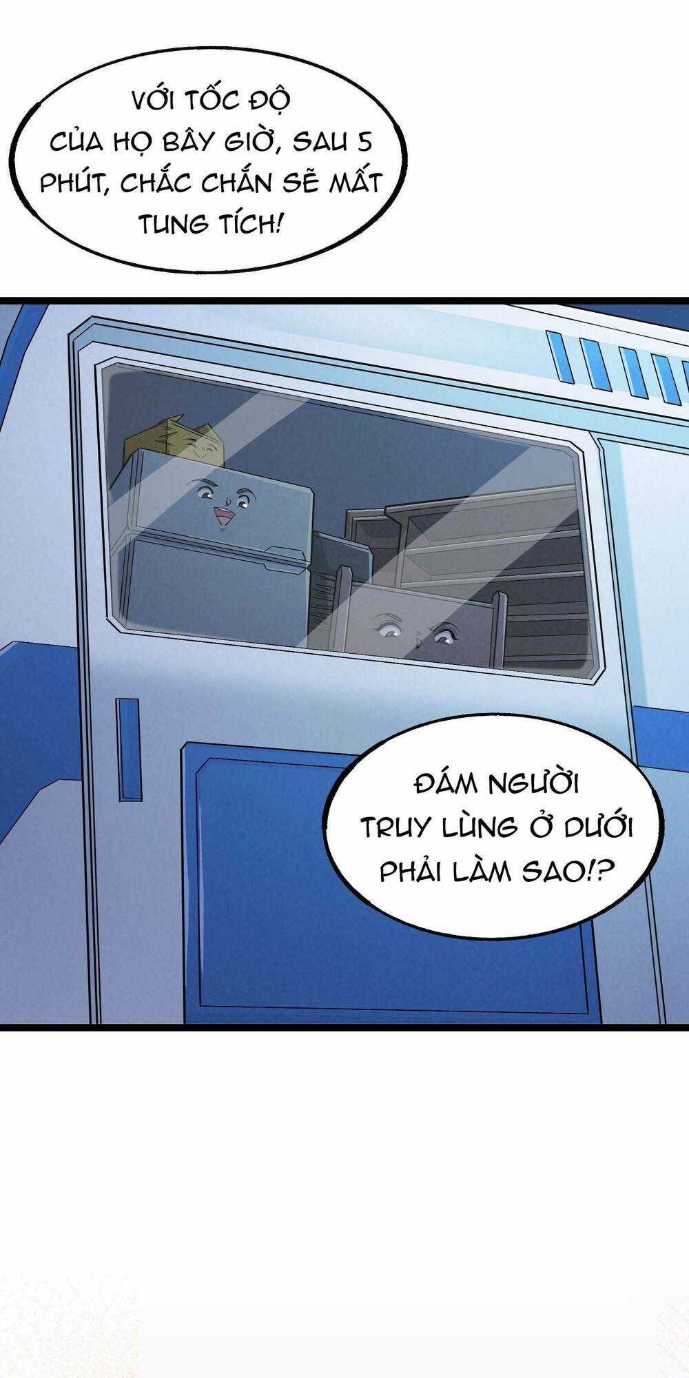 Ta Quét Phó Bản Ở Khắp Thế Giới Chapter 5 trang 30