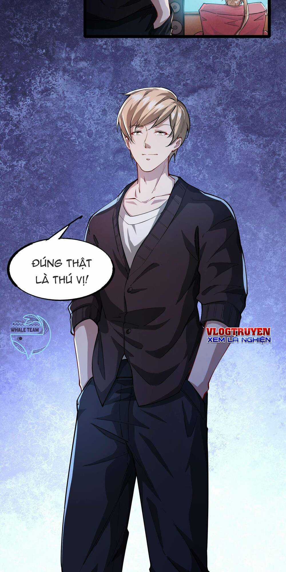 Ta Quét Phó Bản Ở Khắp Thế Giới Chapter 5 trang 34