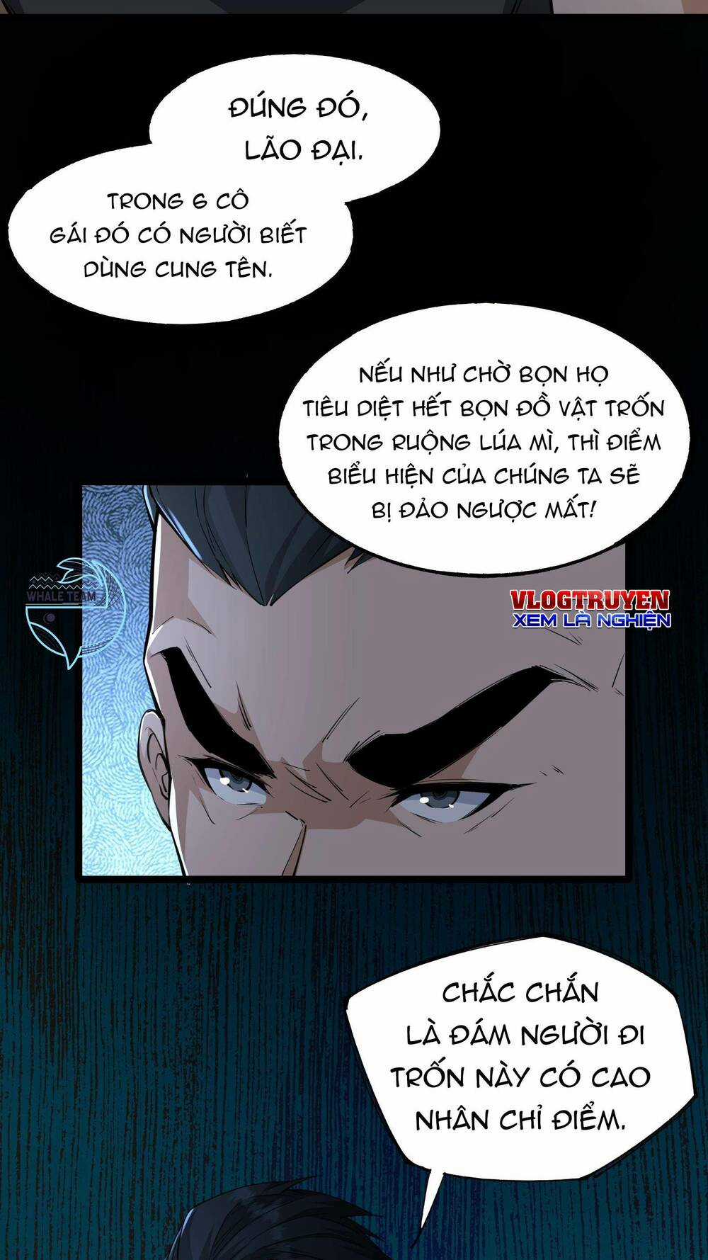 Ta Quét Phó Bản Ở Khắp Thế Giới Chapter 5 trang 4