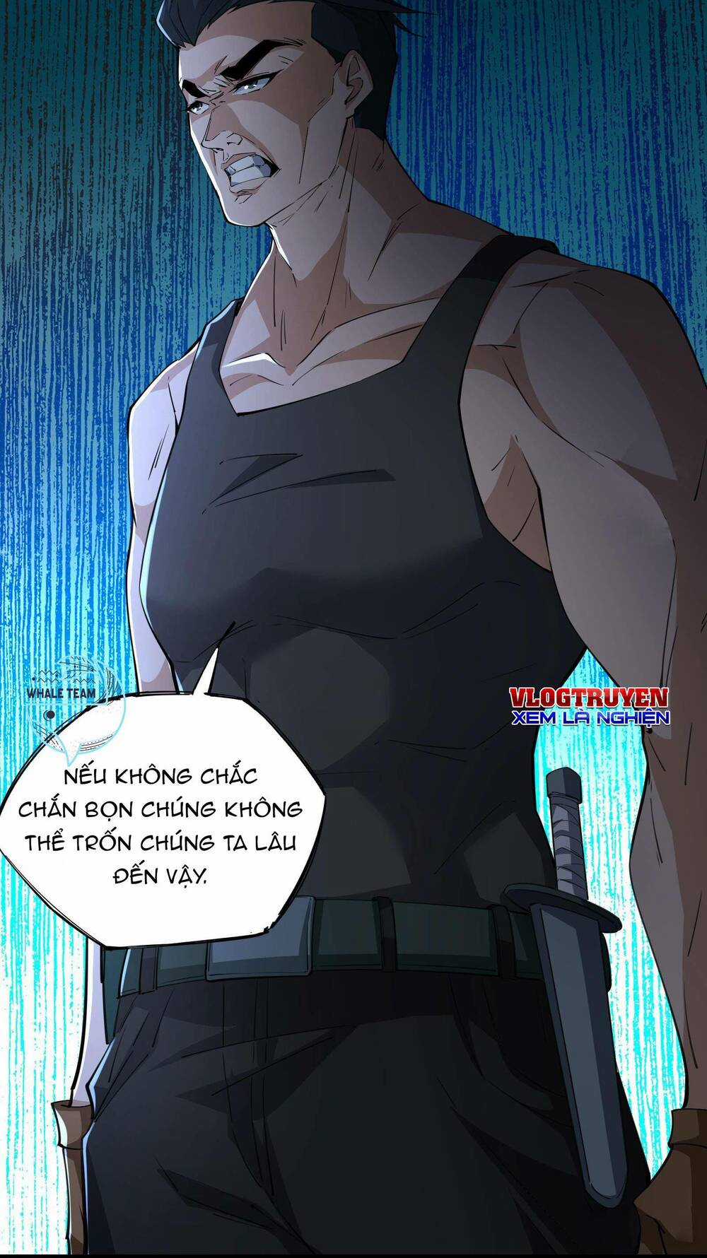 Ta Quét Phó Bản Ở Khắp Thế Giới Chapter 5 trang 5