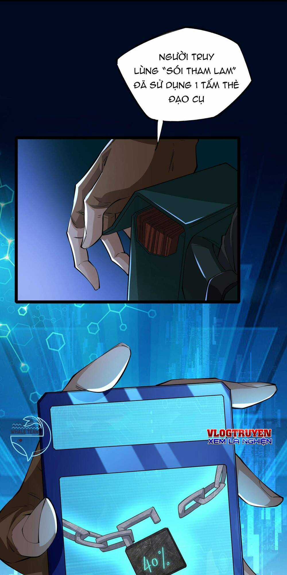 Ta Quét Phó Bản Ở Khắp Thế Giới Chapter 5 trang 6