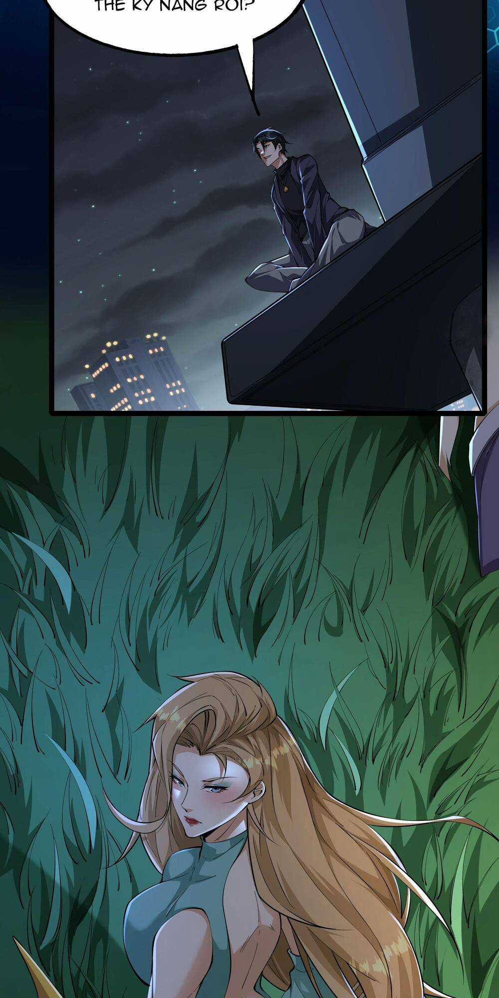 Ta Quét Phó Bản Ở Khắp Thế Giới Chapter 5 trang 8