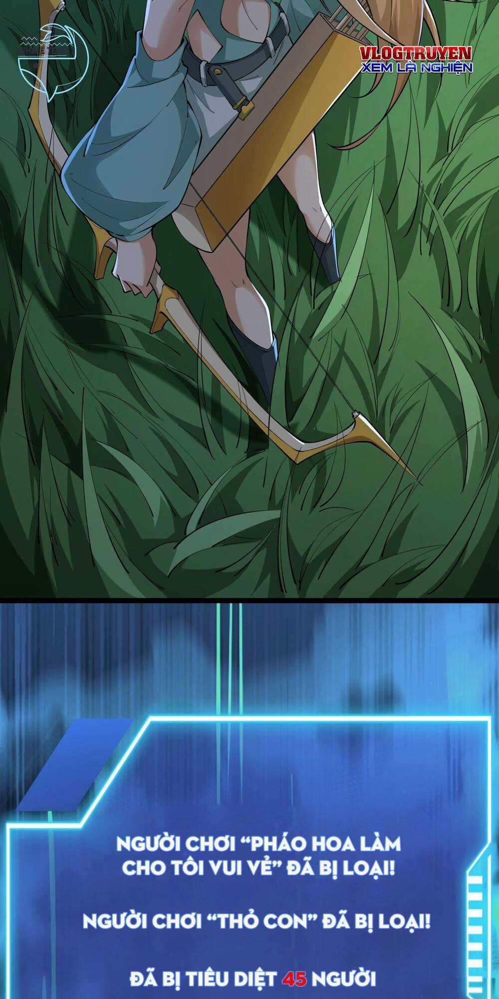 Ta Quét Phó Bản Ở Khắp Thế Giới Chapter 5 trang 9