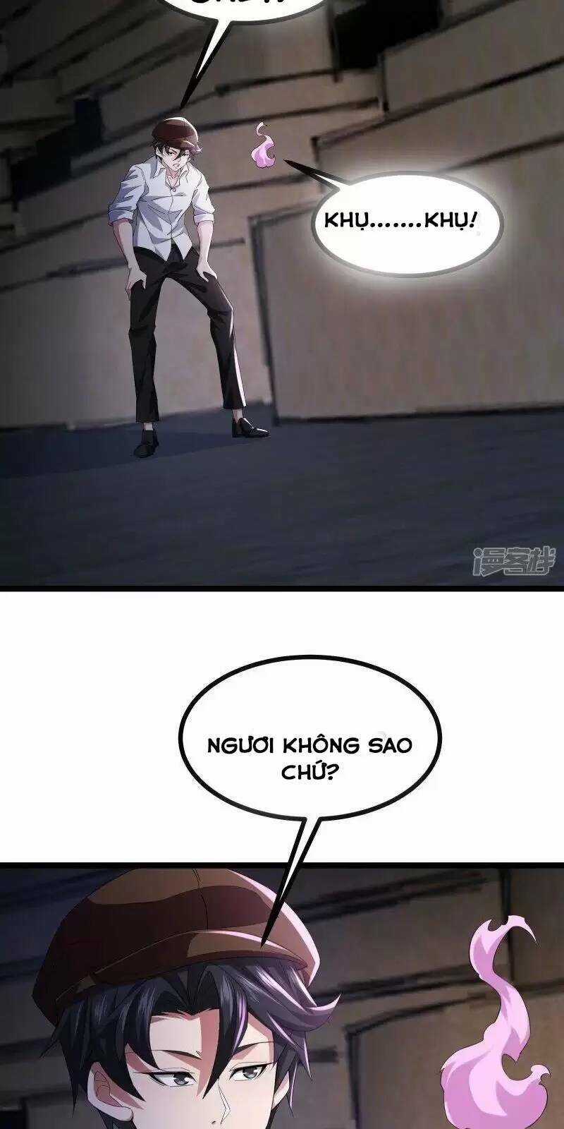 Ta Quét Phó Bản Ở Khắp Thế Giới Chapter 50 trang 10