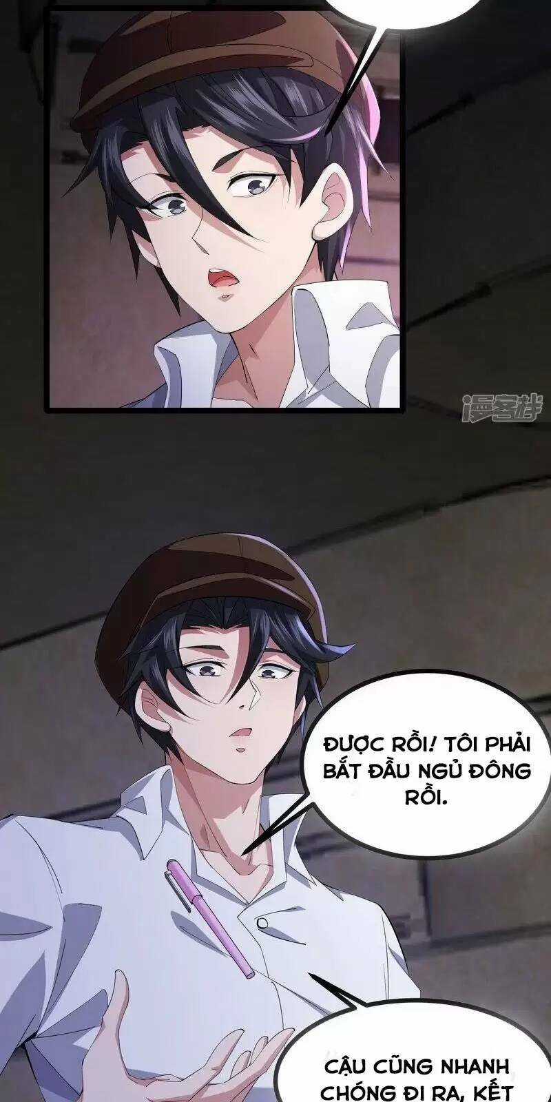 Ta Quét Phó Bản Ở Khắp Thế Giới Chapter 50 trang 12