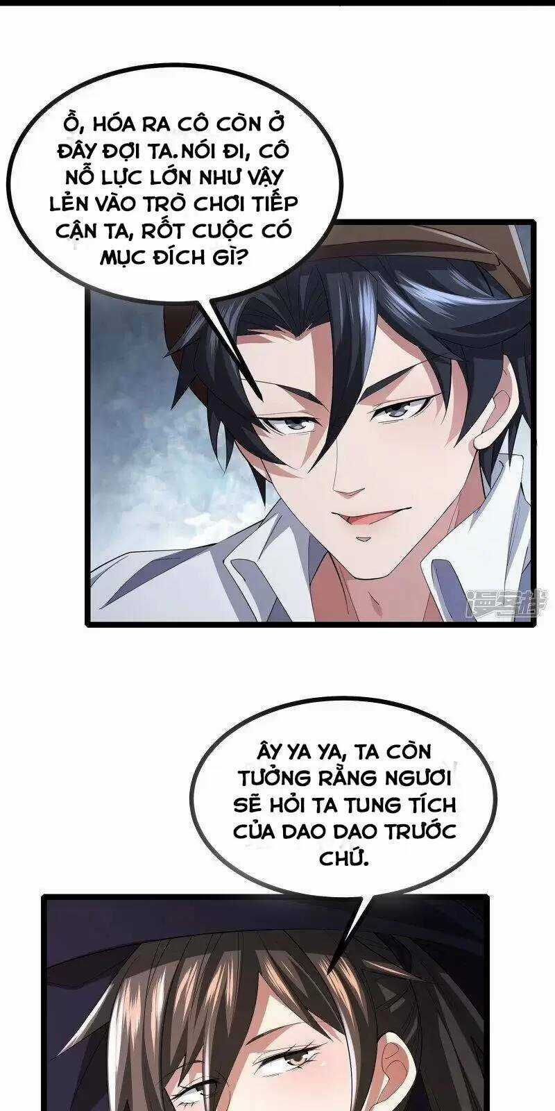 Ta Quét Phó Bản Ở Khắp Thế Giới Chapter 50 trang 17