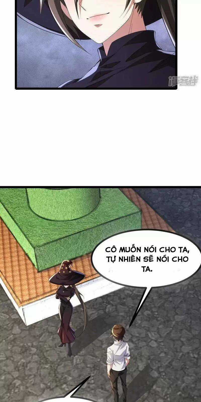 Ta Quét Phó Bản Ở Khắp Thế Giới Chapter 50 trang 18