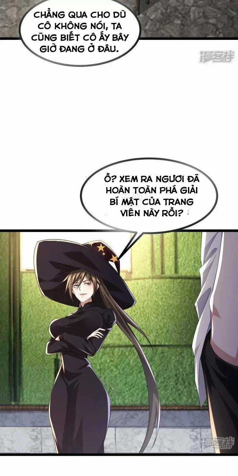 Ta Quét Phó Bản Ở Khắp Thế Giới Chapter 50 trang 19