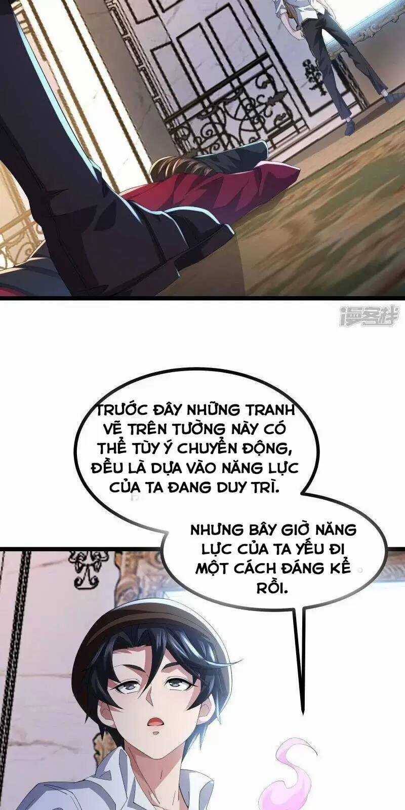 Ta Quét Phó Bản Ở Khắp Thế Giới Chapter 50 trang 2