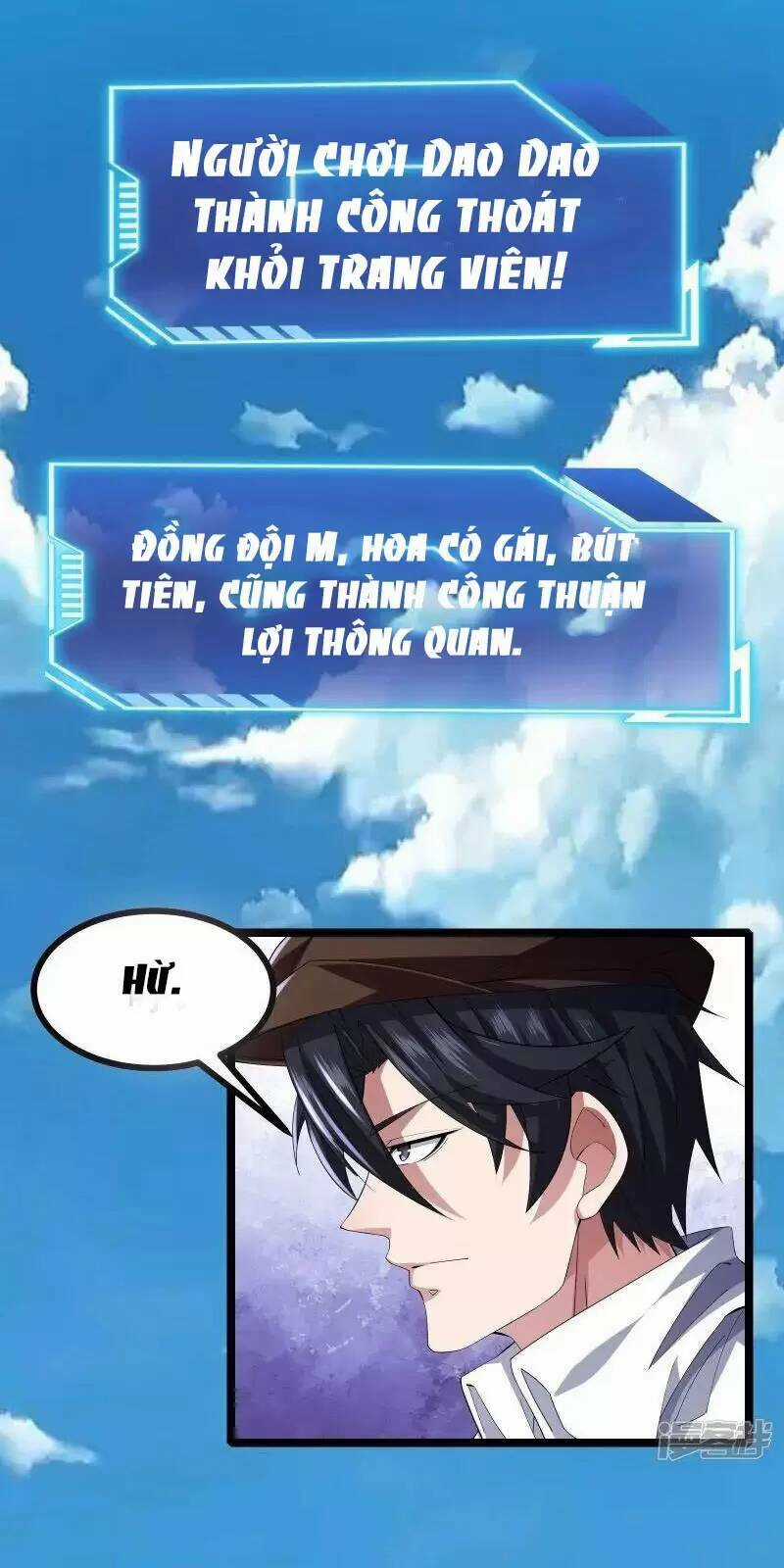 Ta Quét Phó Bản Ở Khắp Thế Giới Chapter 50 trang 21