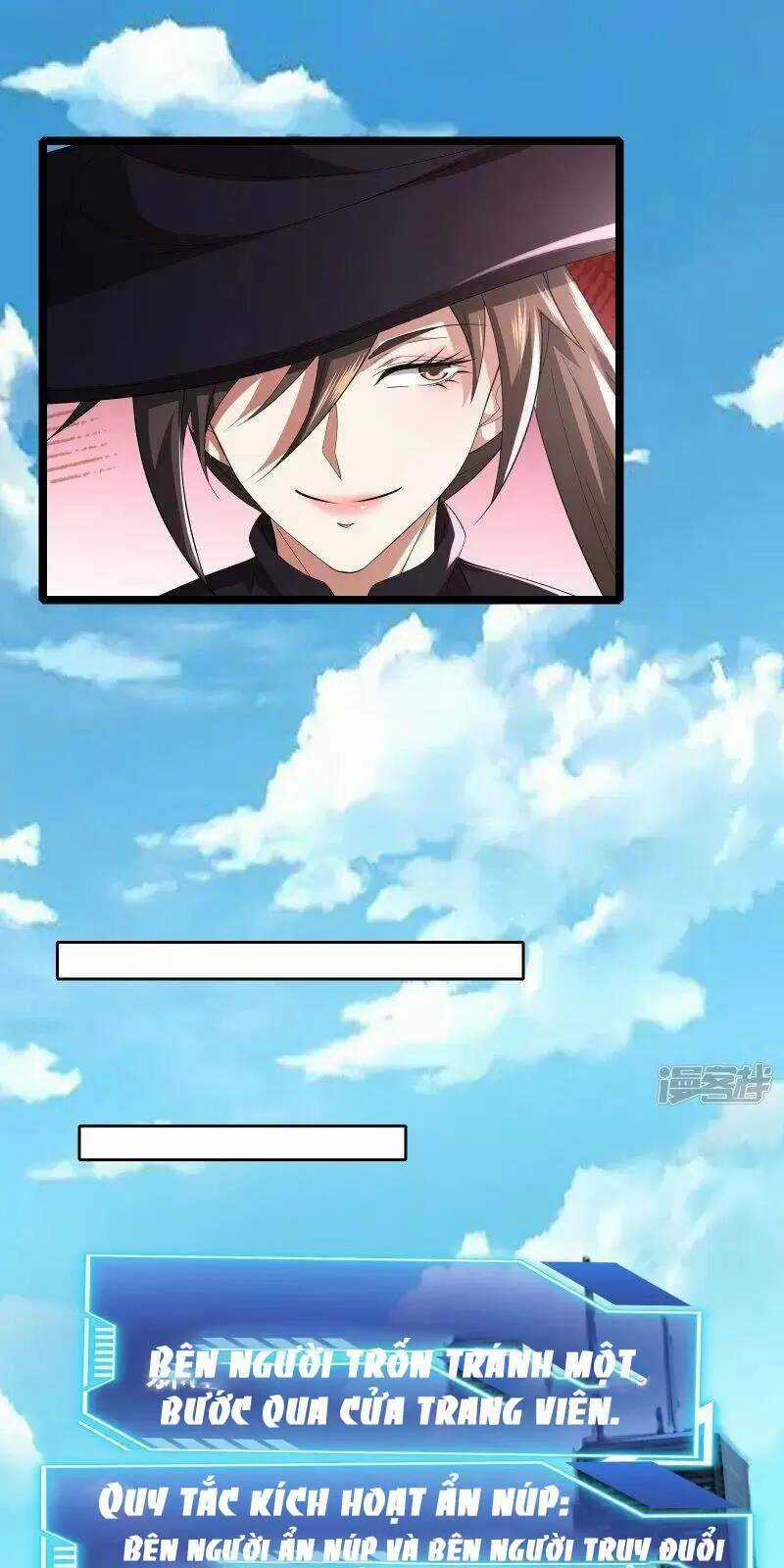 Ta Quét Phó Bản Ở Khắp Thế Giới Chapter 50 trang 22