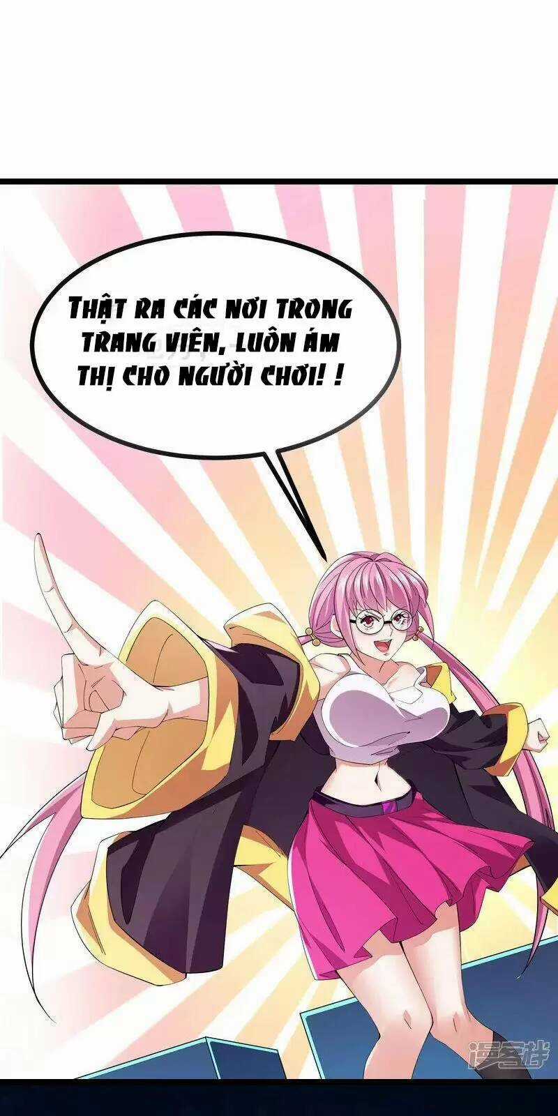 Ta Quét Phó Bản Ở Khắp Thế Giới Chapter 50 trang 25