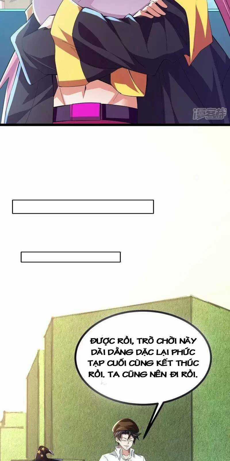 Ta Quét Phó Bản Ở Khắp Thế Giới Chapter 50 trang 27