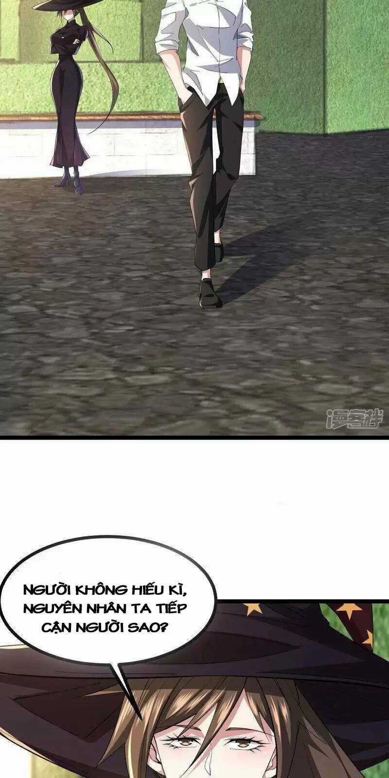 Ta Quét Phó Bản Ở Khắp Thế Giới Chapter 50 trang 28