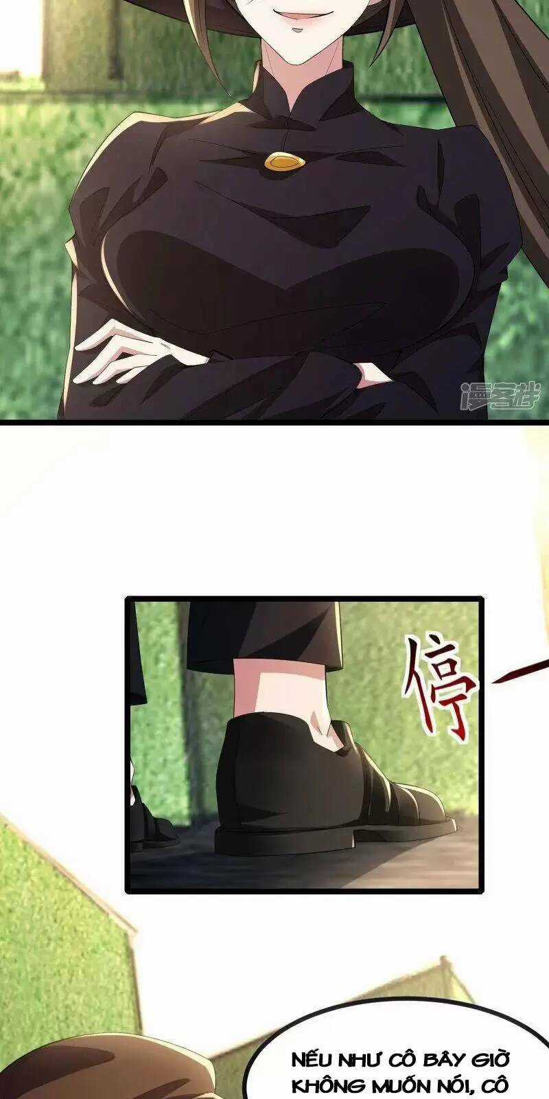 Ta Quét Phó Bản Ở Khắp Thế Giới Chapter 50 trang 29