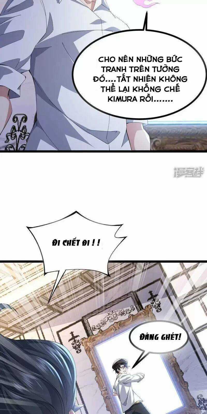 Ta Quét Phó Bản Ở Khắp Thế Giới Chapter 50 trang 3