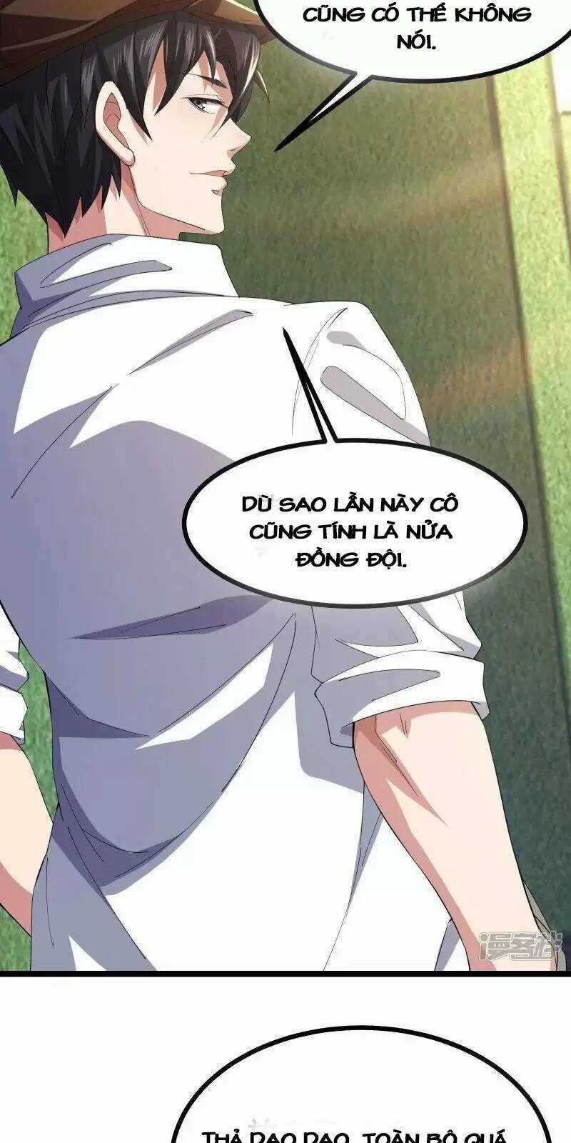 Ta Quét Phó Bản Ở Khắp Thế Giới Chapter 50 trang 30