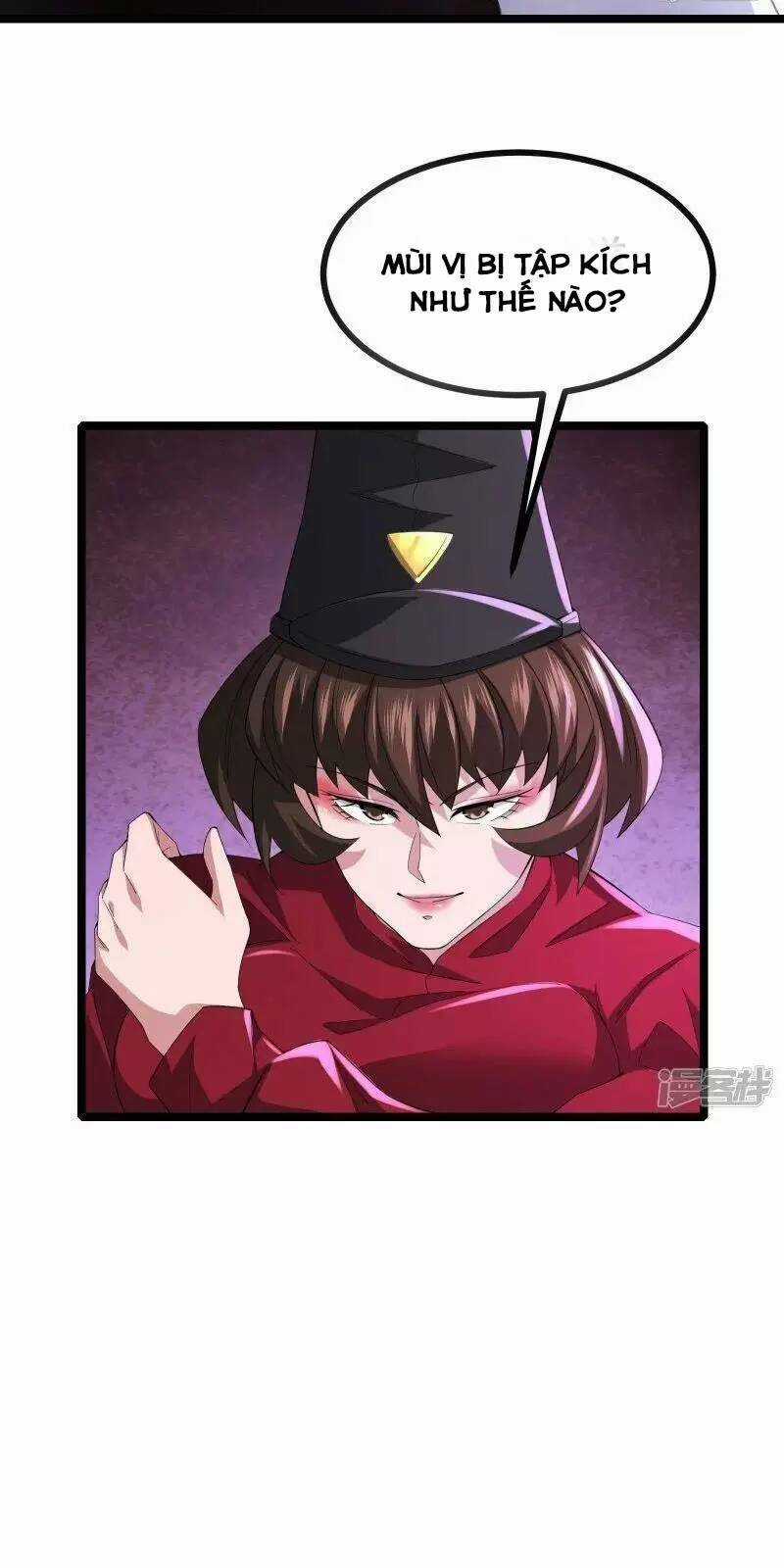 Ta Quét Phó Bản Ở Khắp Thế Giới Chapter 50 trang 8