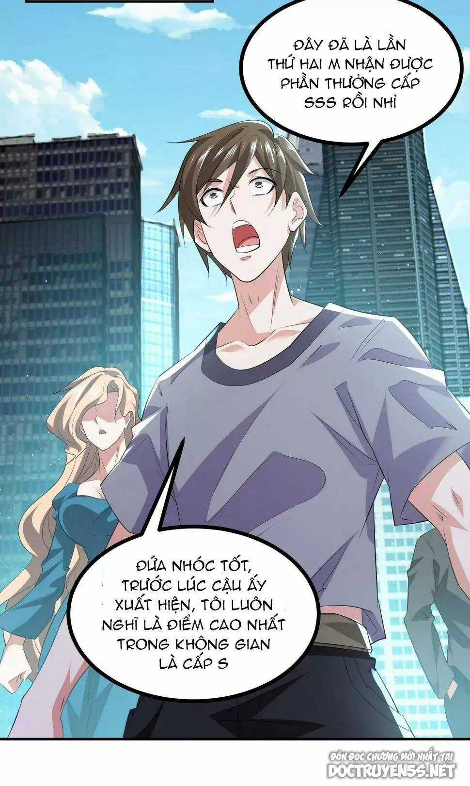 Ta Quét Phó Bản Ở Khắp Thế Giới Chapter 51 trang 14