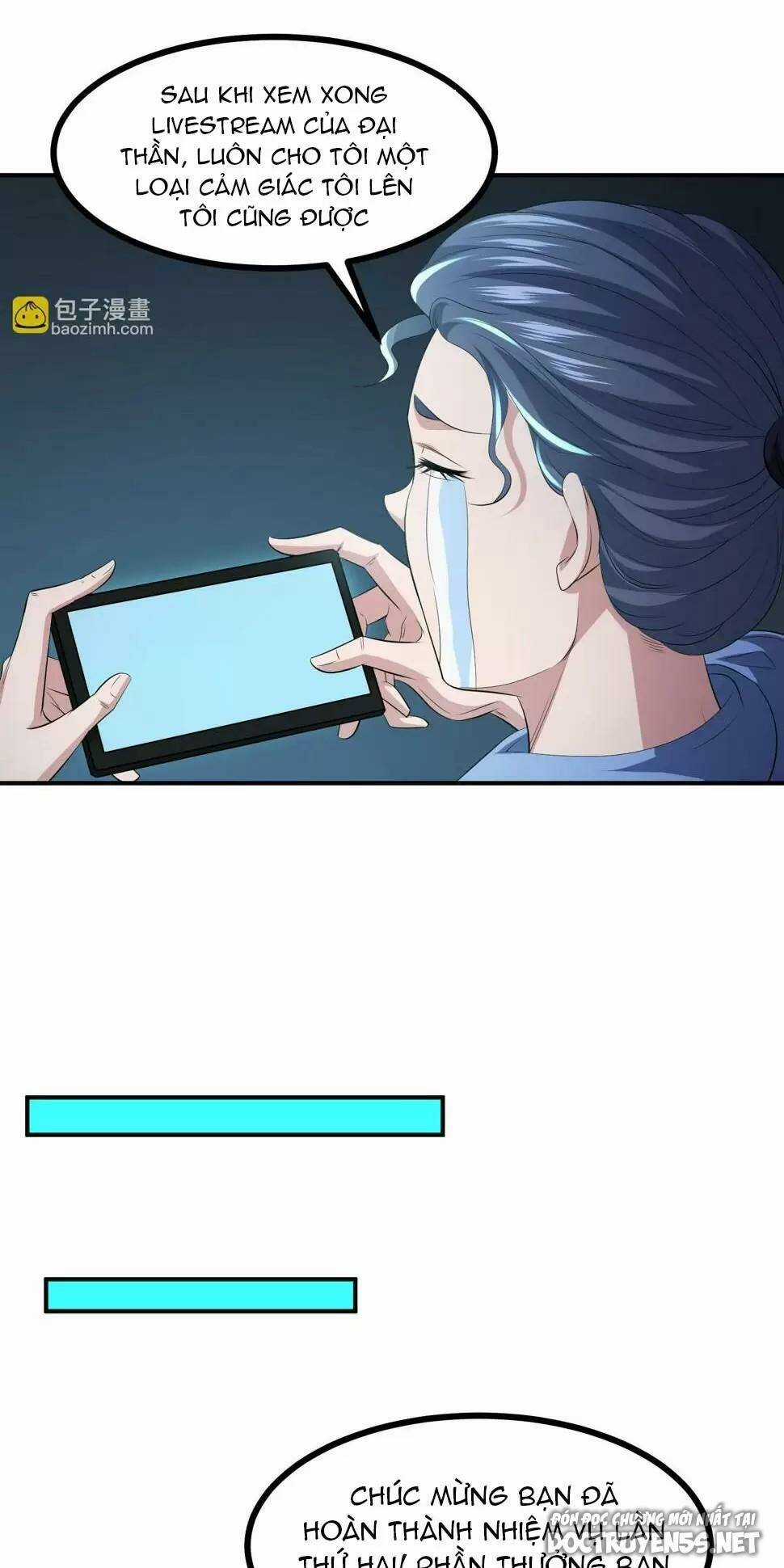 Ta Quét Phó Bản Ở Khắp Thế Giới Chapter 51 trang 15