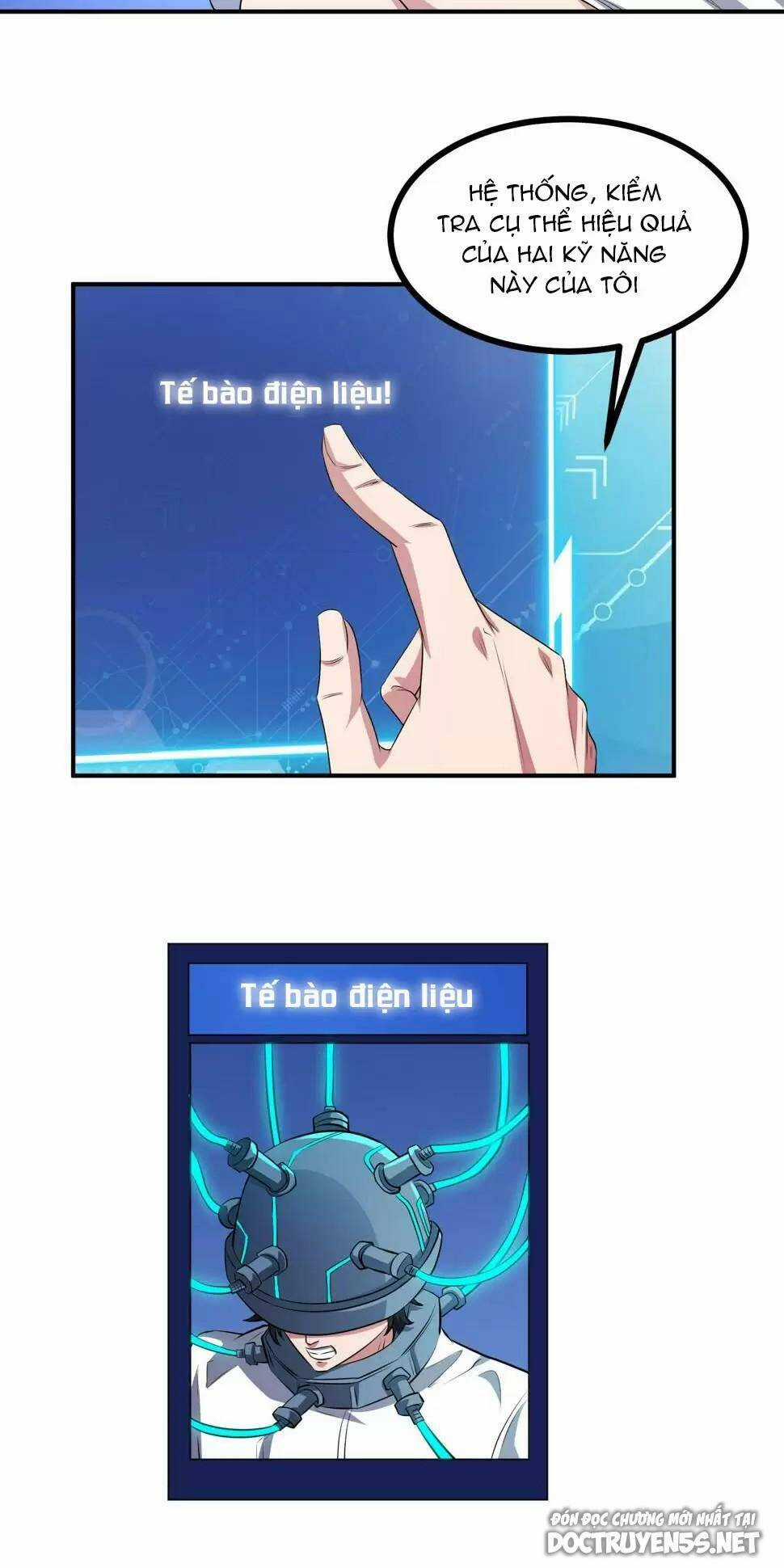 Ta Quét Phó Bản Ở Khắp Thế Giới Chapter 51 trang 18