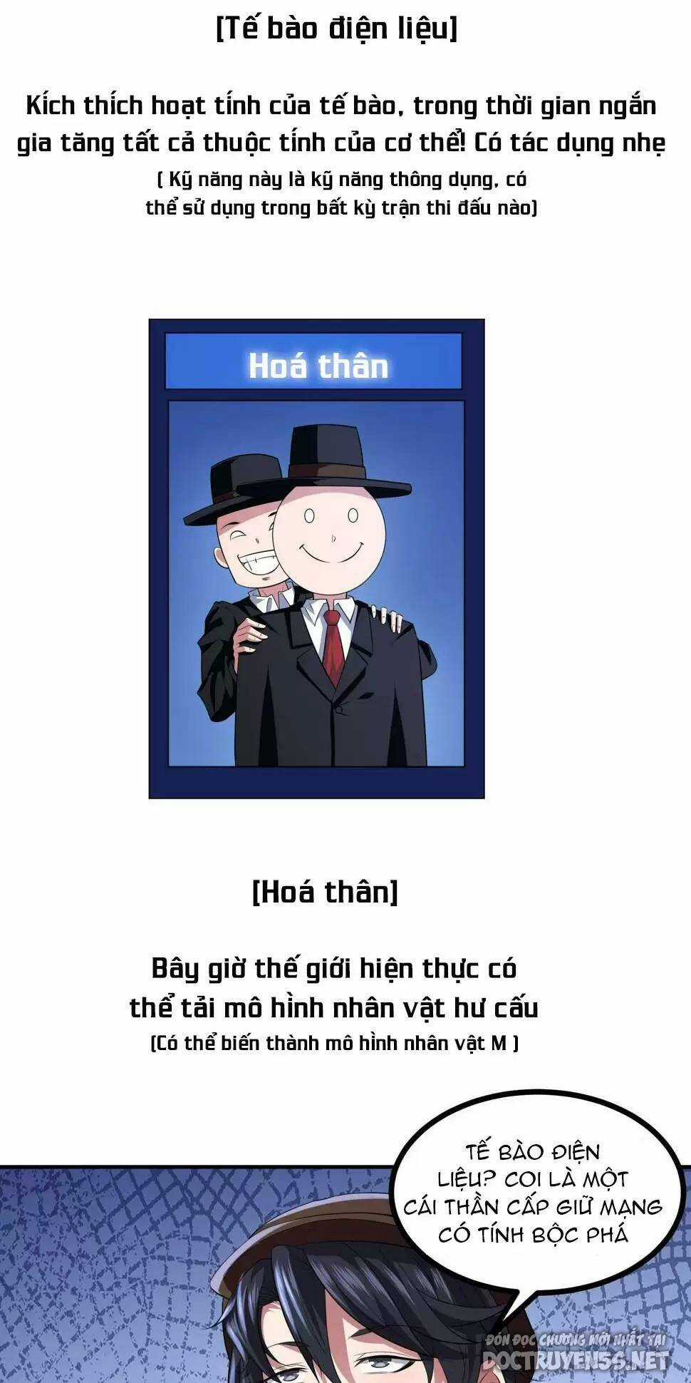 Ta Quét Phó Bản Ở Khắp Thế Giới Chapter 51 trang 19