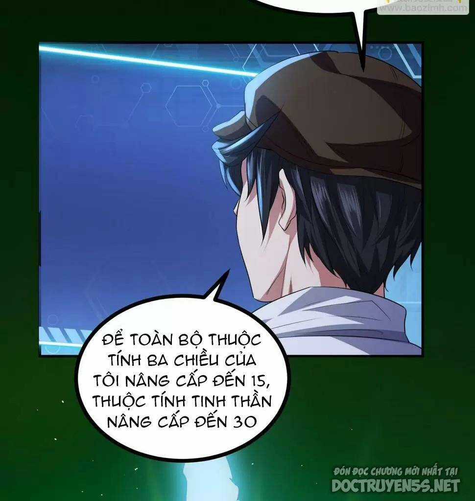 Ta Quét Phó Bản Ở Khắp Thế Giới Chapter 51 trang 21