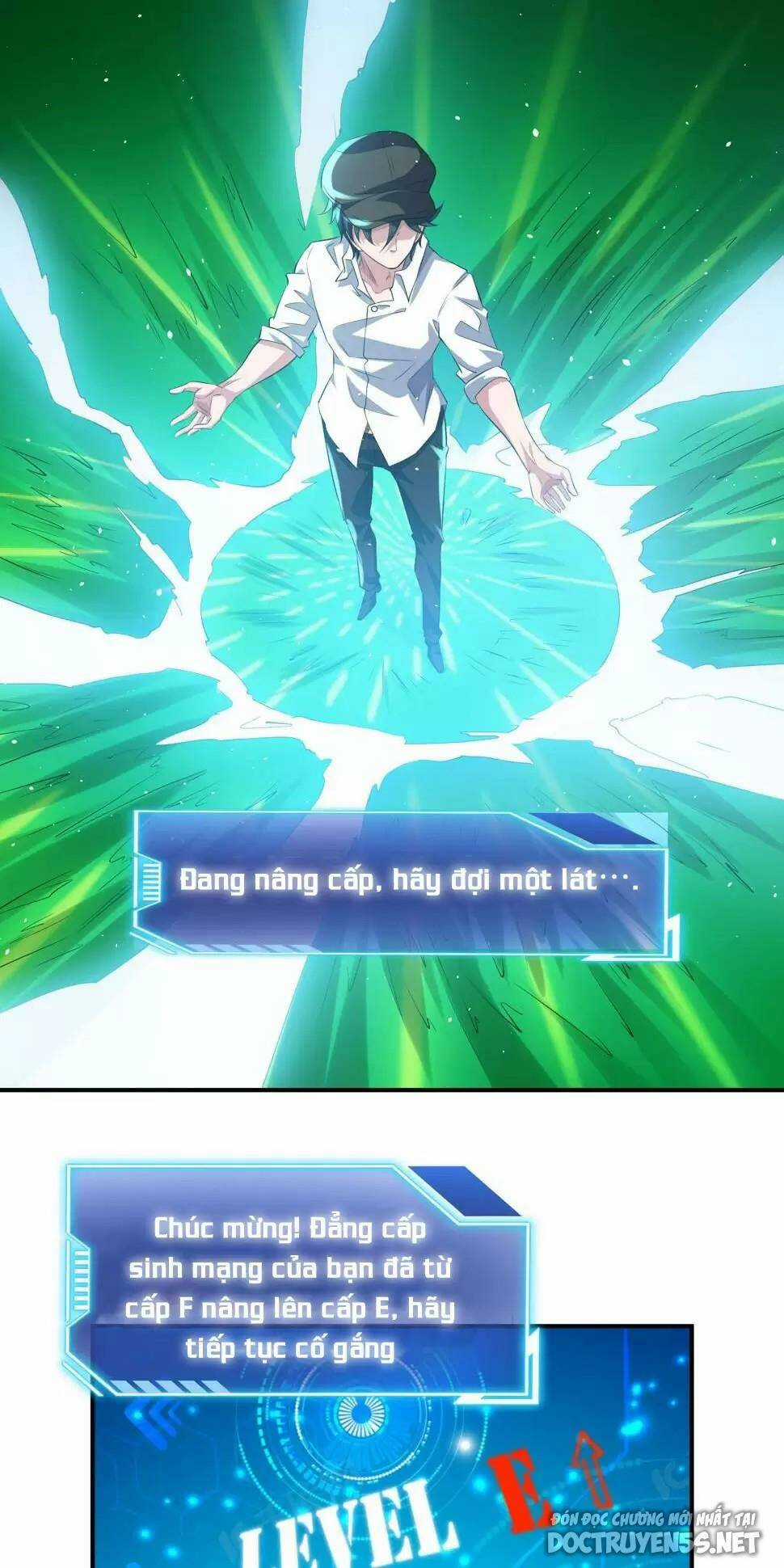 Ta Quét Phó Bản Ở Khắp Thế Giới Chapter 51 trang 22