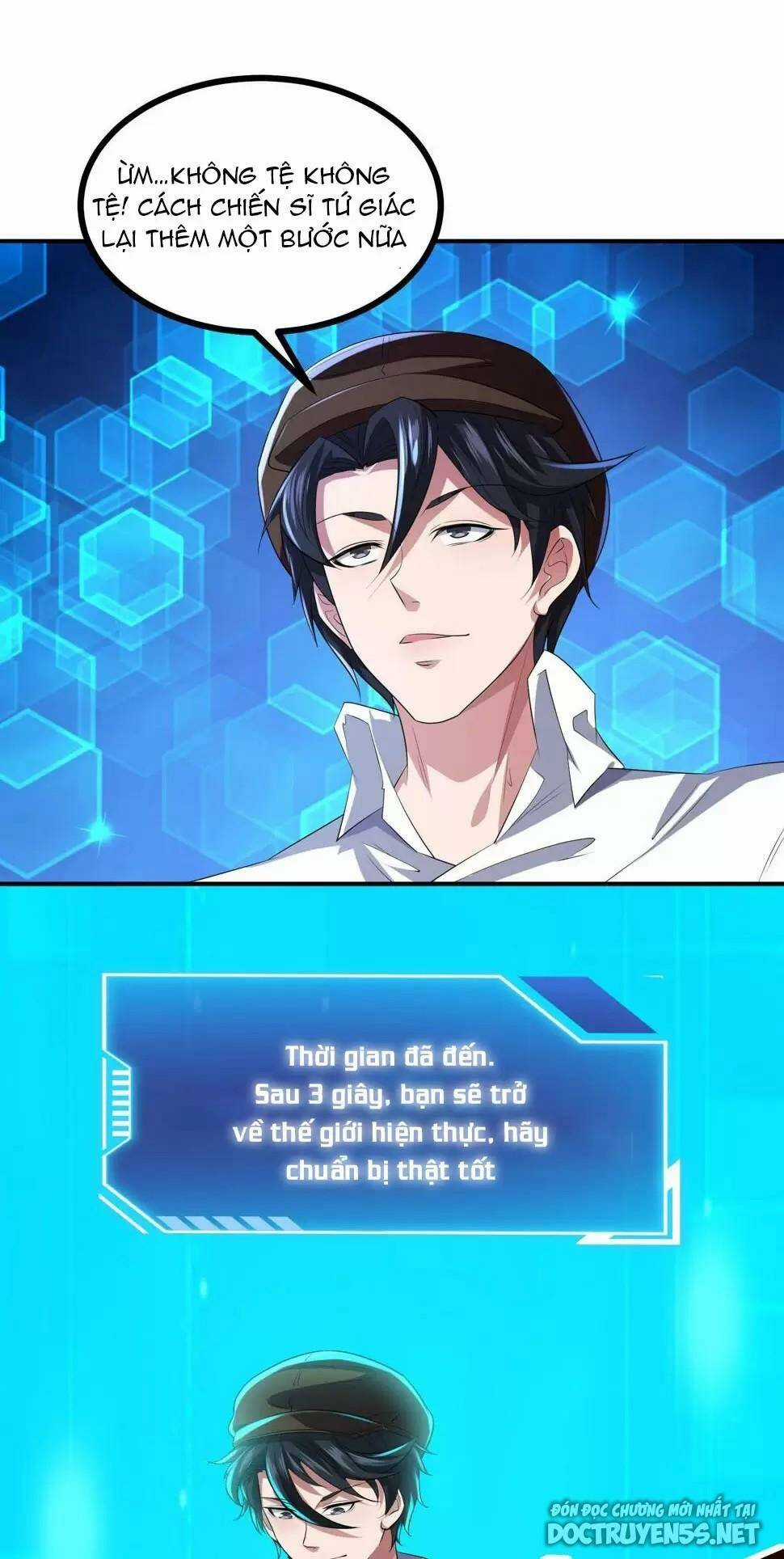 Ta Quét Phó Bản Ở Khắp Thế Giới Chapter 51 trang 25