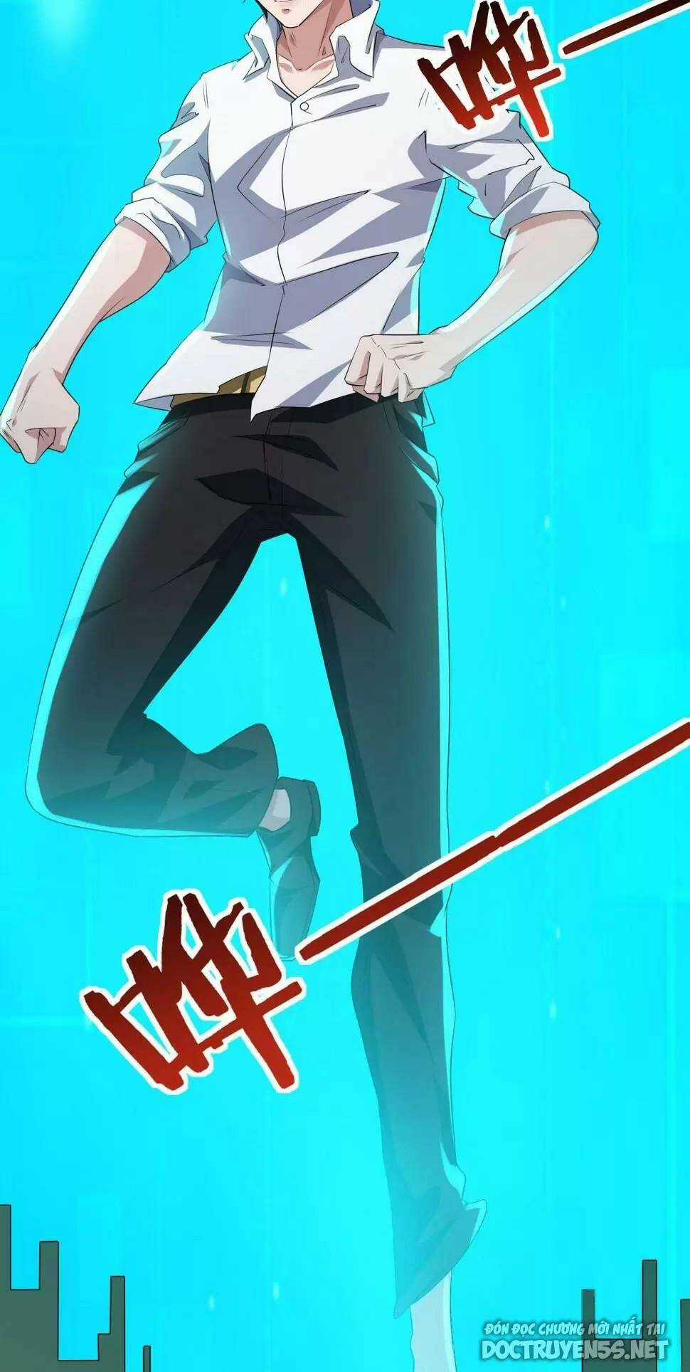 Ta Quét Phó Bản Ở Khắp Thế Giới Chapter 51 trang 26