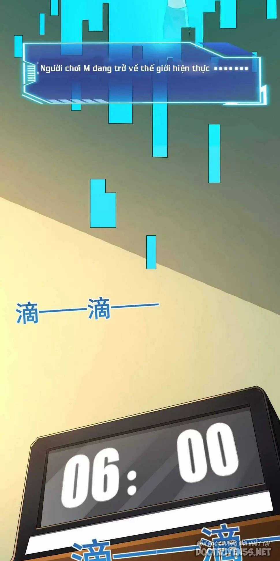 Ta Quét Phó Bản Ở Khắp Thế Giới Chapter 51 trang 27