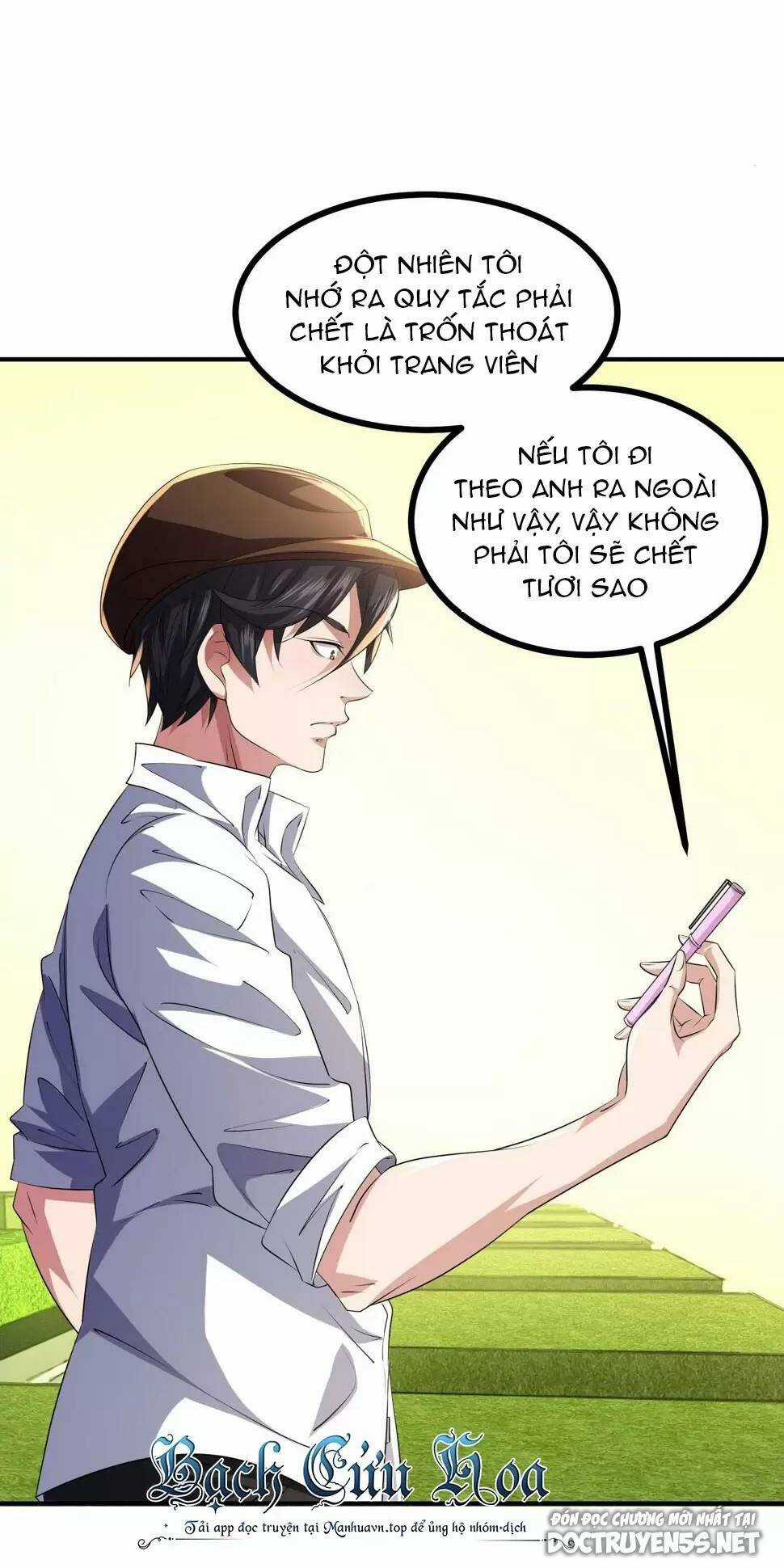 Ta Quét Phó Bản Ở Khắp Thế Giới Chapter 51 trang 3